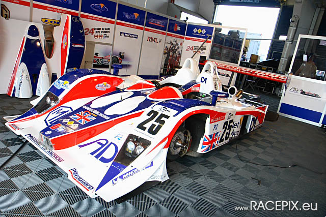 1000Km-Rennen NR 2008 - So 03 Boxen IMG_1807