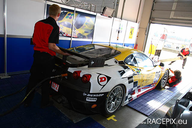 1000Km-Rennen NR 2008 - So 03 Boxen IMG_1815