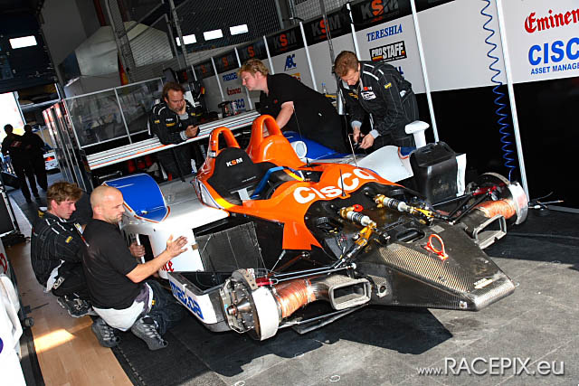 1000Km-Rennen NR 2008 - So 03 Boxen IMG_1819