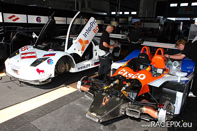 1000Km-Rennen NR 2008 - So 03 Boxen IMG_1820