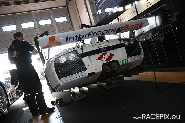 1000Km-Rennen NR 2008 - So 03 Boxen IMG_1821