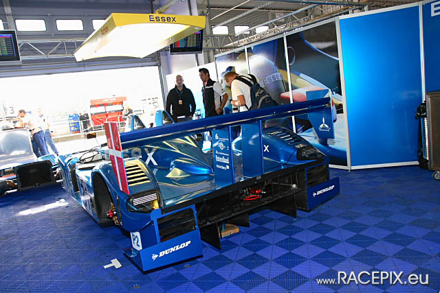 1000Km-Rennen NR 2008 - So 03 Boxen IMG_1823