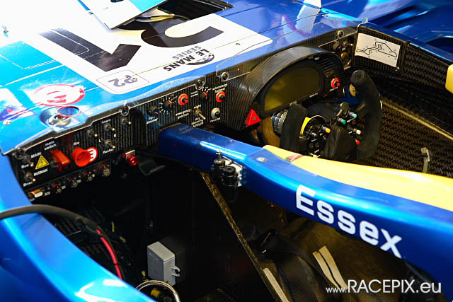 1000Km-Rennen NR 2008 - So 03 Boxen IMG_1824