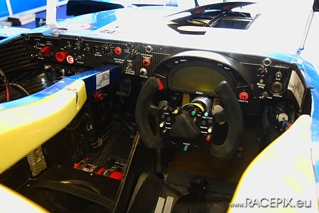 1000Km-Rennen NR 2008 - So 03 Boxen IMG_1825