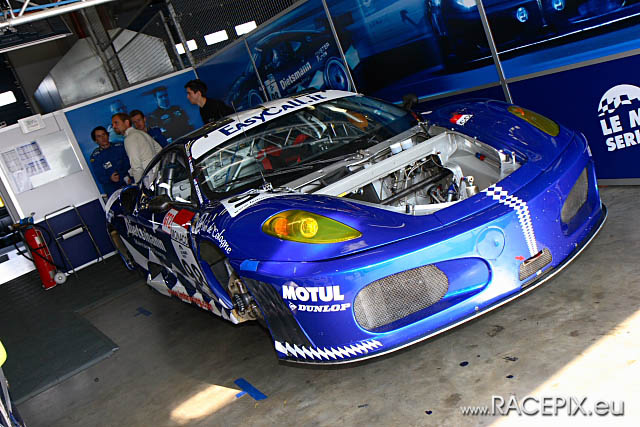 1000Km-Rennen NR 2008 - So 03 Boxen IMG_1828