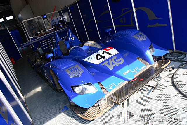 1000Km-Rennen NR 2008 - So 03 Boxen IMG_1830