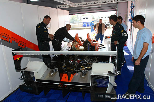 1000Km-Rennen NR 2008 - So 03 Boxen IMG_1860