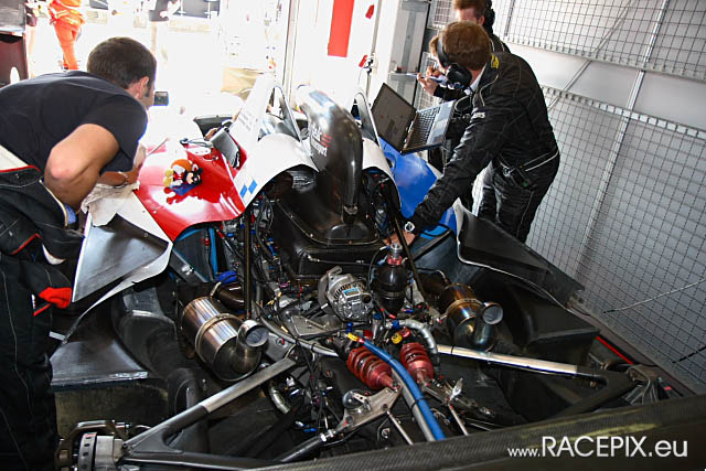 1000Km-Rennen NR 2008 - So 03 Boxen IMG_1872