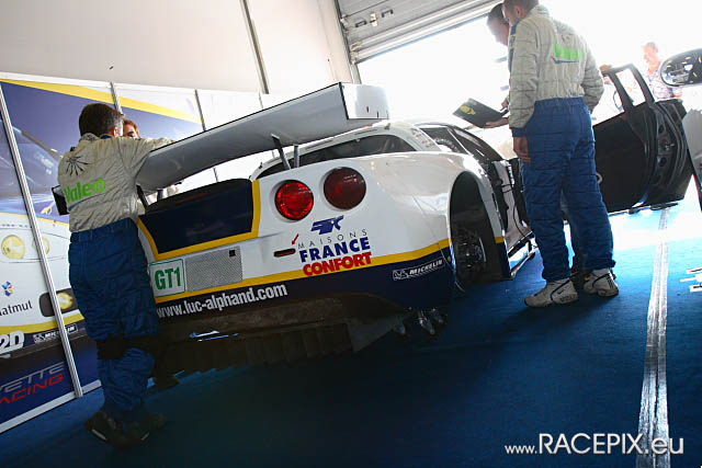 1000Km-Rennen NR 2008 - So 03 Boxen IMG_1880