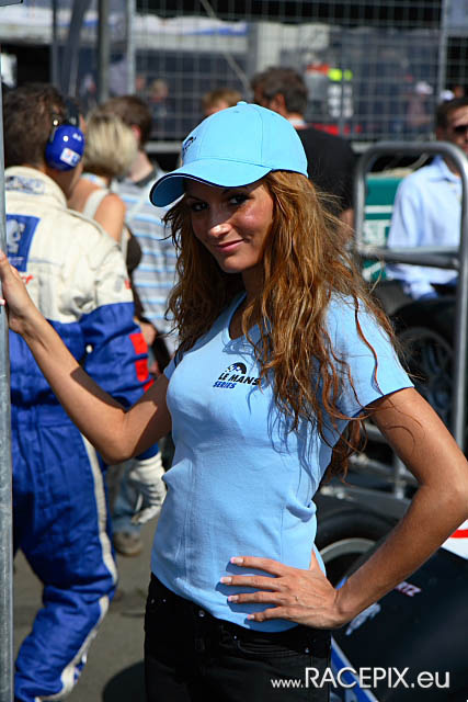 1000Km-Rennen NR 2008 - So 04 Startaufstellung IMG_1916