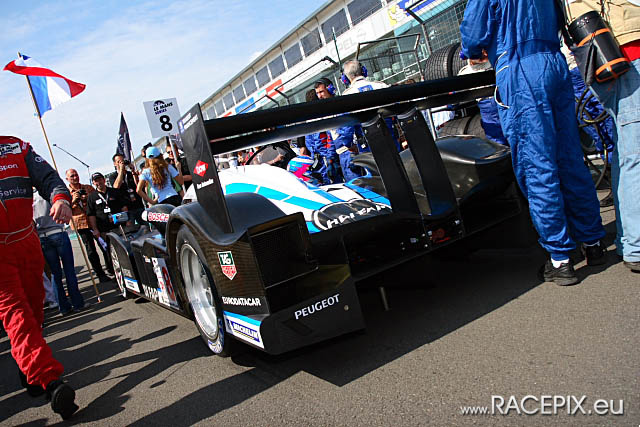 1000Km-Rennen NR 2008 - So 04 Startaufstellung IMG_1917