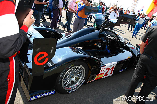 1000Km-Rennen NR 2008 - So 04 Startaufstellung IMG_1929