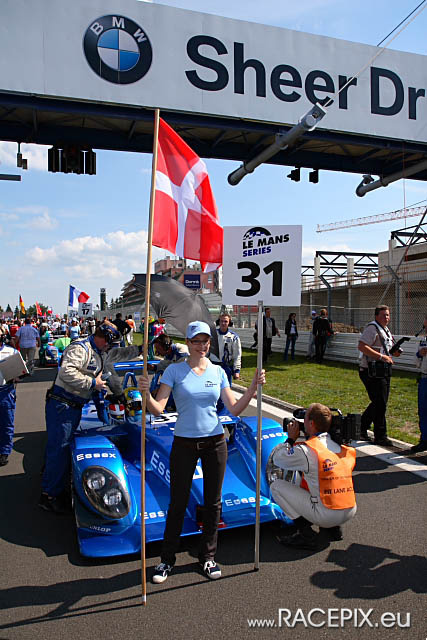 1000Km-Rennen NR 2008 - So 04 Startaufstellung IMG_1944