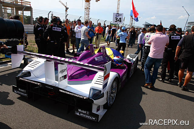 1000Km-Rennen NR 2008 - So 04 Startaufstellung IMG_1949