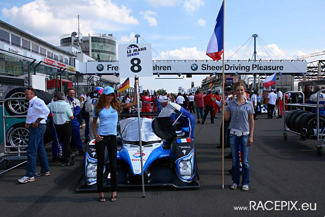 1000Km-Rennen NR 2008 - So 04 Startaufstellung IMG_1956