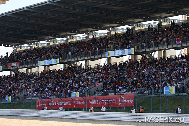 1000Km-Rennen NR 2008 - So 04 Startaufstellung IMG_1958