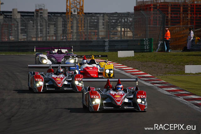 1000Km-Rennen NR 2008 - So 04 Startaufstellung IMG_1966