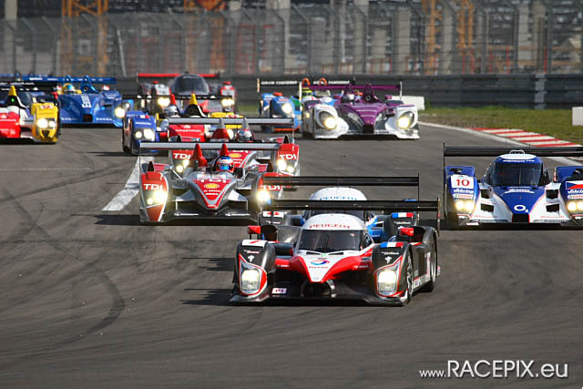 1000Km-Rennen NR 2008 - So 04 Startaufstellung IMG_1992