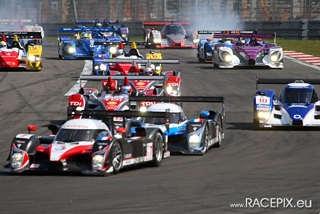 1000Km-Rennen NR 2008 - So 04 Startaufstellung IMG_1993