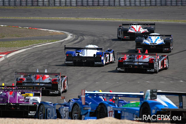 1000Km-Rennen NR 2008 - So 04 Startaufstellung IMG_2000