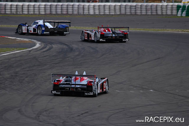 1000Km-Rennen NR 2008 - So 04 Startaufstellung IMG_2045