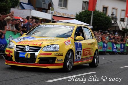 24h-Rennen 2007 - Adenauer Racing-Day 11