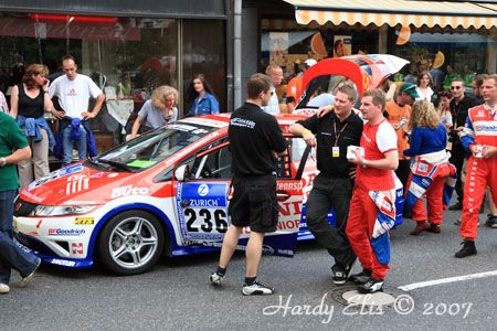 24h-Rennen 2007 - Adenauer Racing-Day 13
