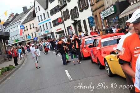 24h-Rennen 2007 - Adenauer Racing-Day 15