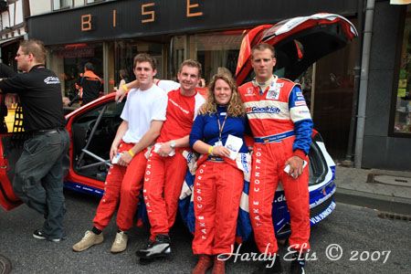 24h-Rennen 2007 - Adenauer Racing-Day 16