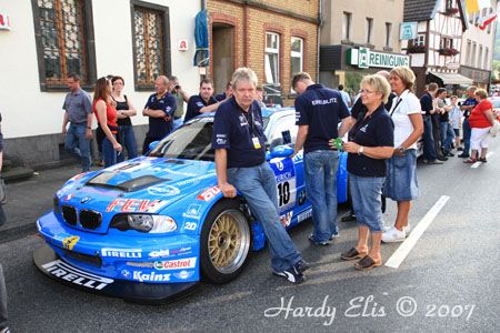 24h-Rennen 2007 - Adenauer Racing-Day 23