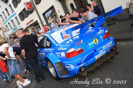 24h-Rennen 2007 - Adenauer Racing-Day 24