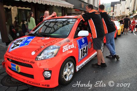 24h-Rennen 2007 - Adenauer Racing-Day 25