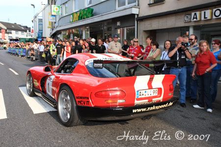 24h-Rennen 2007 - Adenauer Racing-Day 26