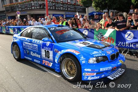 24h-Rennen 2007 - Adenauer Racing-Day 29