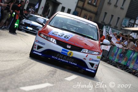 24h-Rennen 2007 - Adenauer Racing-Day 31