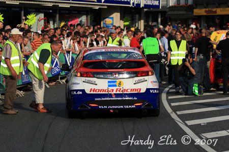 24h-Rennen 2007 - Adenauer Racing-Day 33
