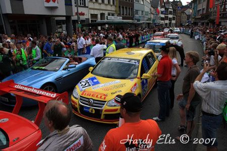 24h-Rennen 2007 - Adenauer Racing-Day 40