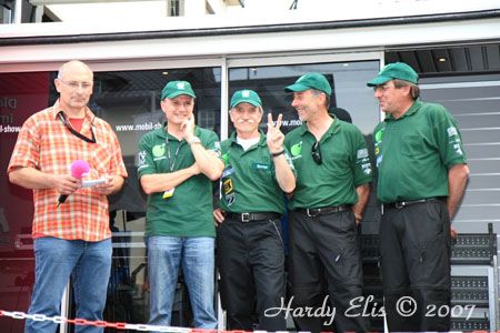 24h-Rennen 2007 - Adenauer Racing-Day 51