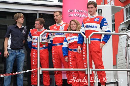 24h-Rennen 2007 - Adenauer Racing-Day 52