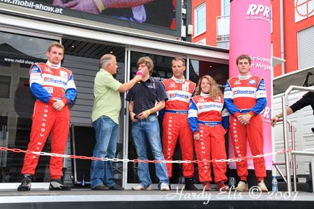 24h-Rennen 2007 - Adenauer Racing-Day 53