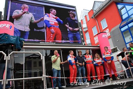 24h-Rennen 2007 - Adenauer Racing-Day 57