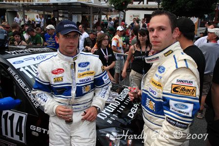 24h-Rennen 2007 - Adenauer Racing-Day 58