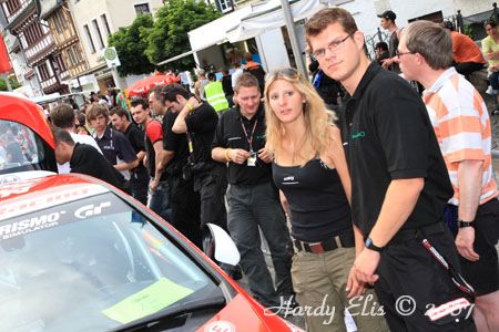 24h-Rennen 2007 - Adenauer Racing-Day 59