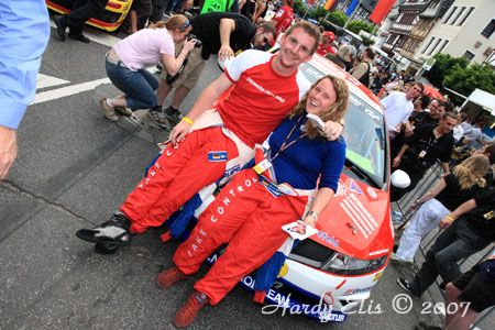 24h-Rennen 2007 - Adenauer Racing-Day 62