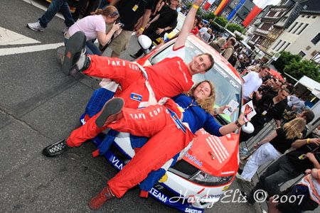 24h-Rennen 2007 - Adenauer Racing-Day 63