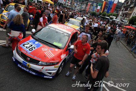 24h-Rennen 2007 - Adenauer Racing-Day 64