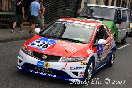 24h-Rennen 2007 - Adenauer Racing-Day 65