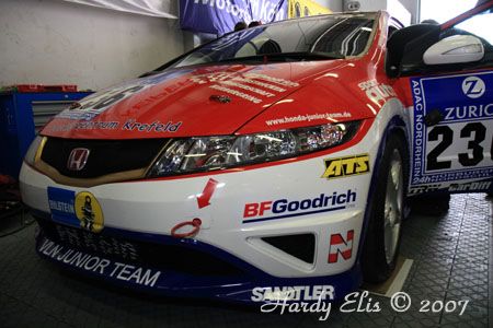 24h-Rennen 2007 - Do 03