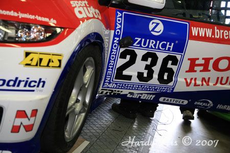 24h-Rennen 2007 - Do 04