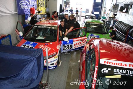 24h-Rennen 2007 - Do 05